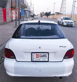 هيونداي أكسنت